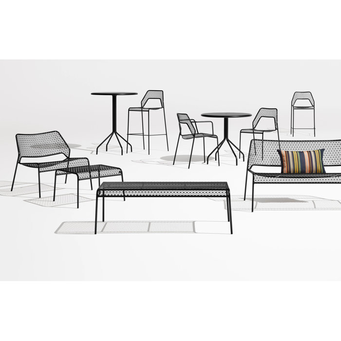 Blu Dot Hot Mesh Lounge Chair & Reviews Wayfair